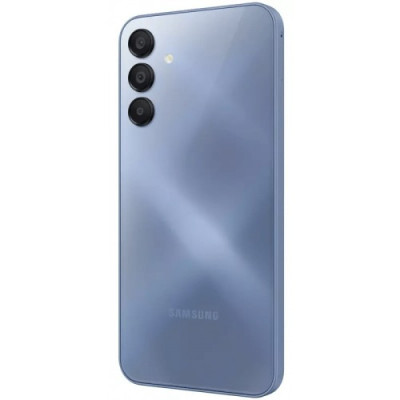 Смартфон Samsung A155 (A15) 4/128GB Blue, Синий