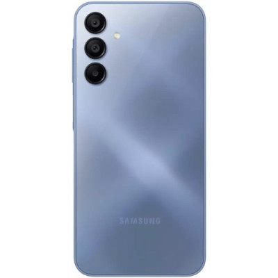 Смартфон Samsung A155 (A15) 4/128GB Blue, Синий