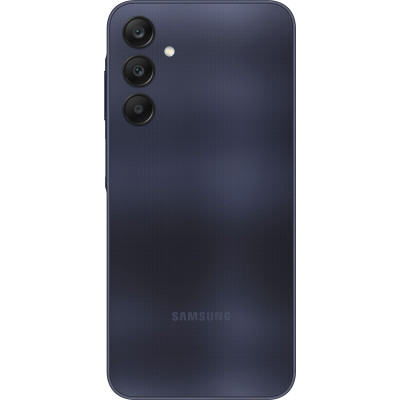 Смартфон Samsung A256 5G (A25) 6/128GB Blue-Black, Чорний