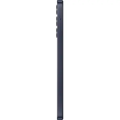 Смартфон Samsung A256 5G (A25) 6/128GB Blue-Black, Чёрный