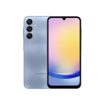 Смартфон Samsung A256 5G (A25) 6/128GB Blue, Синий