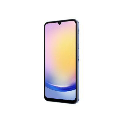 Смартфон Samsung A256 5G (A25) 6/128GB Blue, Синий