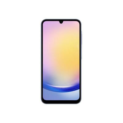 Смартфон Samsung A256 5G (A25) 6/128GB Blue, Синий