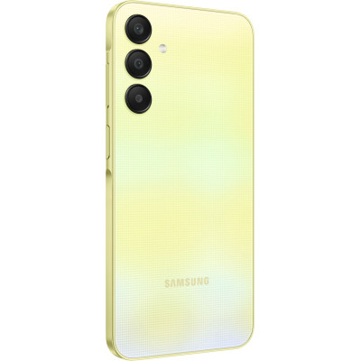 Смартфон Samsung A256 5G (A25) 6/128GB Yellow, Жовтий