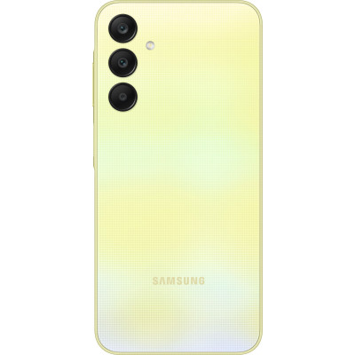 Смартфон Samsung A256 5G (A25) 6/128GB Yellow, Жовтий