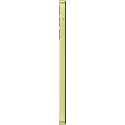 Смартфон Samsung A256 5G (A25) 6/128GB Yellow, Желтый
