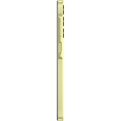 Смартфон Samsung A256 5G (A25) 6/128GB Yellow, Жовтий