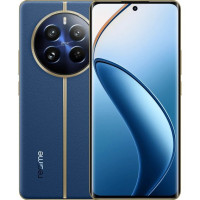 Смартфон Realme 12 Pro 5G 8/256GB Submariner Blue, Синий