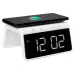 Умные часы Gelius Pro Smart Desktop Clock GP-SDC01 Wireless Charging