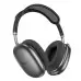 Бездротові повнорозмірні навушники Hoco W55 Plus ANC Темно-сірі