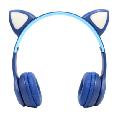 Безпровідні Bluetooth-навушники TUCCI K24 Blue, синій