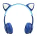 Беспроводные наушники TUCCI K24 Blue, синий