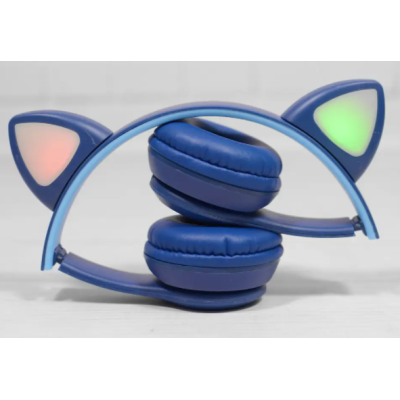 Беспроводные наушники TUCCI K24 Blue, синий