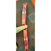 Ремешок Принт Mi Band 3/4  Spiderman / Красный