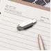 Флеш пам\'ять USB 64Gb Hoco UD8 USB 3.0+Type-C Срібний