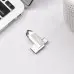 Флеш пам\'ять USB 64Gb Hoco UD8 USB 3.0+Type-C Срібний Флеш пам\'ять USB 64Gb Hoco UD8 USB 3.0+Type-C Срібний