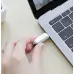 Флеш пам\'ять USB 64Gb Hoco UD8 USB 3.0+Type-C Срібний Флеш пам\'ять USB 64Gb Hoco UD8 USB 3.0+Type-C Срібний