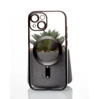 Чохол накладка Shining Camera MagSafe iPhone 14 Чорна