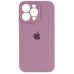 Чохол накладка HC iPhone 14 Pro Бузкова/ Lilac Pride Full