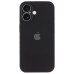 Чохол накладка HC iPhone 16 Чорна Full