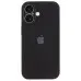 Чохол накладка HC iPhone 16 Чорна Full