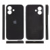Чохол накладка HC iPhone 16 Чорна Full