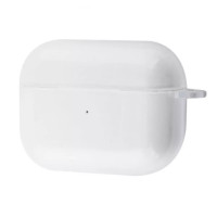 Чехол для наушников AirPods 4 Прозрачный Чехол для наушников AirPods 4 Прозрачный
