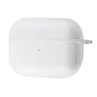 Чохол для навушників AirPods 4 Прозорий