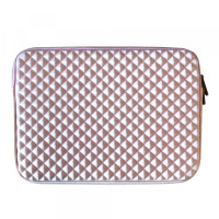 Чехол-конверт Neoprene Dimond для MacBook 11" Pink, Розовая