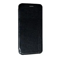Чехол-книжка 360 New Samsung G998 (S21 Ulta) Черная