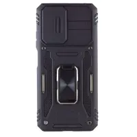Чохол накладка Camshield Army Ring Xiaomi Redmi 9A Чорна