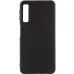 Чехол накладка Lakshmi  Samsung A750 (A7) Черная