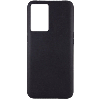 Чохол накладка Epik Black Oppo Reno 7 Чорна