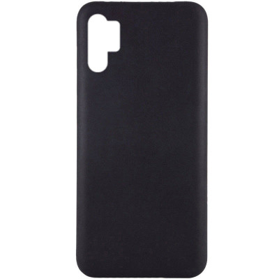 Чехол Epik Black Samsung Note 10 Plus Чорна