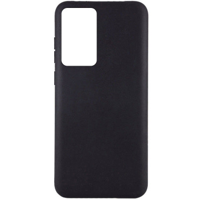 Чехол накладка Epik Black Samsung Note 20 Ultra Черная