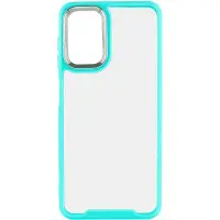 Чехол накладка Wave Just Samsung A346 (A34) Зеленый Чехол накладка Wave Just Samsung A346 (A34) Зеленый