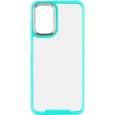 Чехол накладка Wave Just Samsung A346 (A34) Зеленый