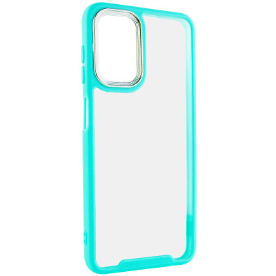 Чехол накладка Wave Just Samsung A346 (A34) Зеленый