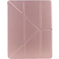 Чехол для планшета Origami iPad 10.2" 2019/2020/2021 Розовое золото