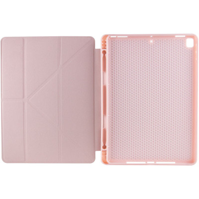 Чехол для планшета Origami iPad 10.2" 2019/2020/2021 Розовое золото