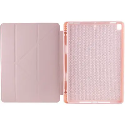 Чохол для планшета Origami iPad 10.2" 2019/2020/2021 Рожеве золото