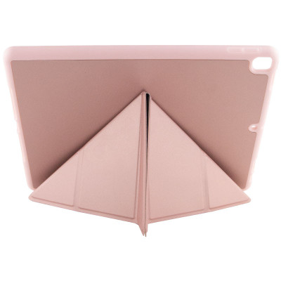 Чехол для планшета Origami iPad 10.2" 2019/2020/2021 Розовое золото