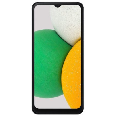 Смартфон Samsung A032 (A03 Core) 2/32GB Onyx Black, черный