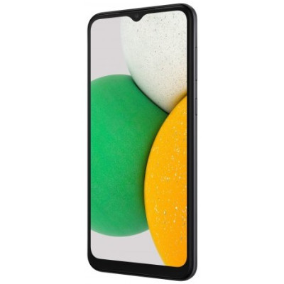 Смартфон Samsung A032 (A03 Core) 2/32GB Onyx Black, черный