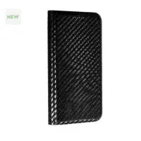 Книжка Carbon Xiaomi Redmi Note 14 4G Чорна Книжка Carbon Xiaomi Redmi Note 14 4G Чорна