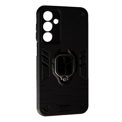 Чехол накладка Antishock Samsung A165 (A16) Черная