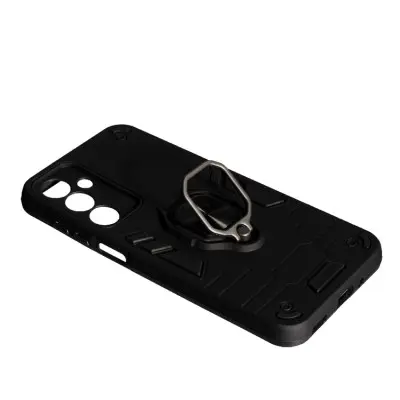 Чехол накладка Antishock Samsung A165 (A16) Черная