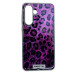 Чохол Накладка Leopard Samsung A366 (A36 5G) Фіолетова