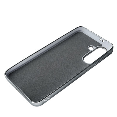 Чохол Накладка Leopard Samsung A366 (A36 5G) Фіолетова
