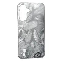 Чохол Накладка Nice Samsung A366 (A36 5G) Срібна